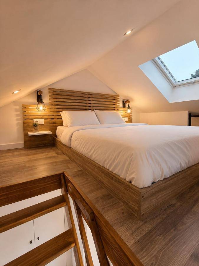 Appartement entier, Nid de L'Air in Langeac, Haute-Loire