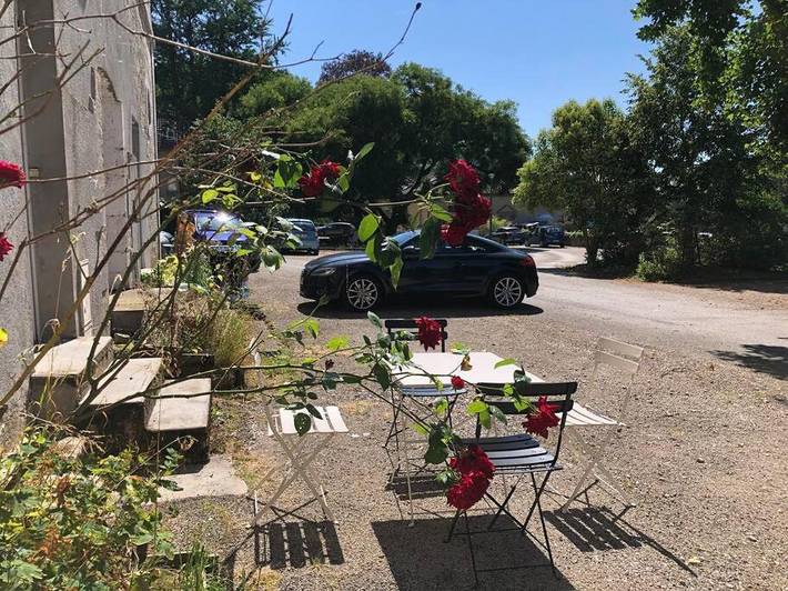 Gîte pour 4 personnes, avec Terrasse ainsi que Jardin et Vue à Beure - 3
