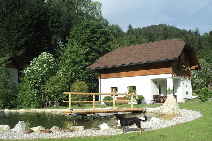 Ferienhaus für 10 Personen, mit Garten und Terrasse, mit Haustier in Göstling an der Ybbs