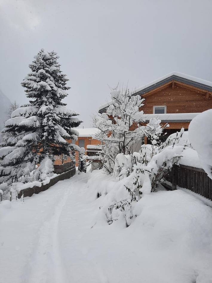 Gîte pour 4 personnes, avec jardin, adapté aux familles à Brand - 3