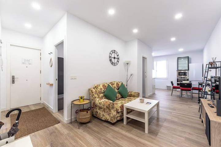 Apartamento de vacaciones para 4 personas - 1