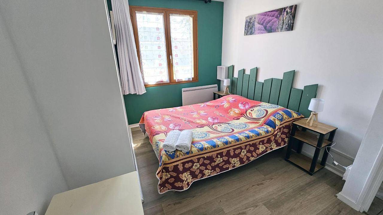 Appartement entier, Domaine des Moizons, Le Figuier in Villebernier, Vallée de la Loire
