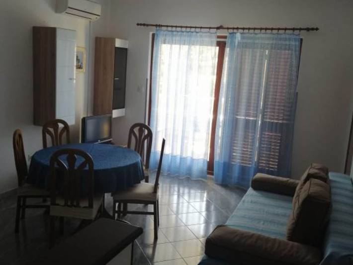 Apartament wakacyjny dla 2 osób, z balkon w Kanica