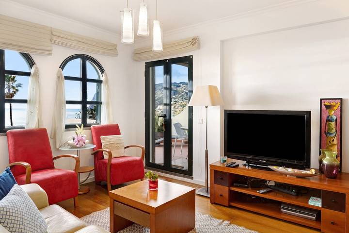 Ferienwohnung für 4 Personen, mit Balkon in Funchal - 3