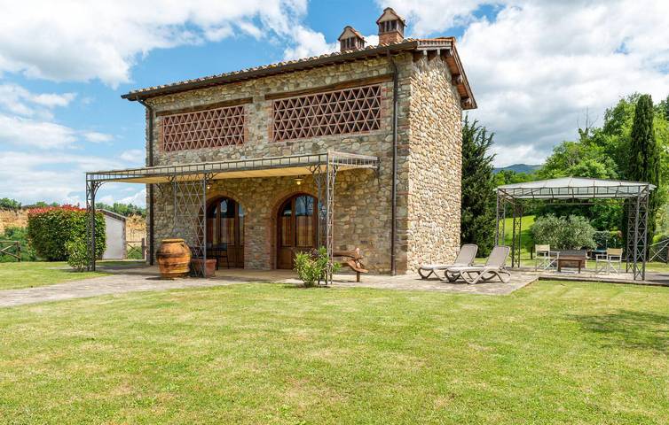 Casa de vacaciones para 3 personas, con terraza además de jardín y sauna, Familias con niños - 1