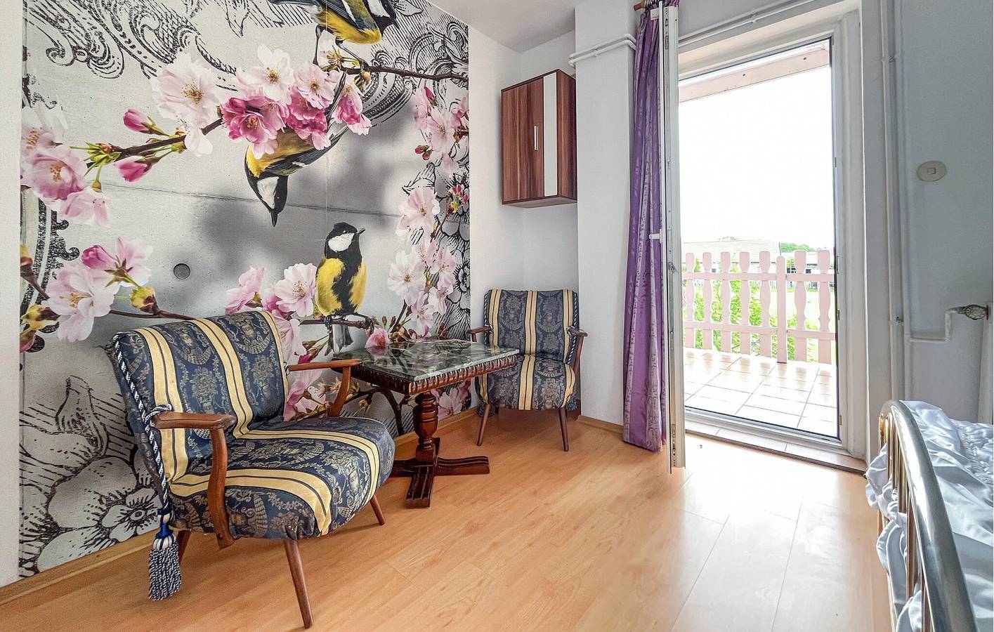 Ferienhaus für 10 Personen mit Terrasse in Stettiner Haff