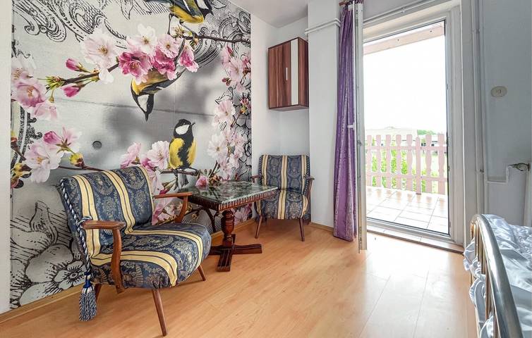 Ferienhaus für 10 Personen mit Terrasse in Stettiner Haff