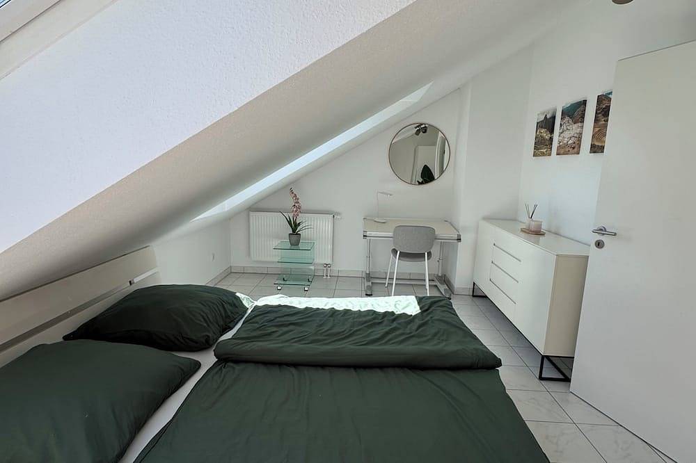 Ganze Wohnung, Ammersee Escape - im Herzen von Herrsching und 200m zur Promenade in Herrsching am Ammersee (Stadt), Herrsching