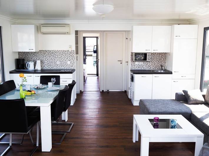 Ferienhaus für 4 Personen, mit Balkon und Ausblick in der Mecklenburger Bucht - 3