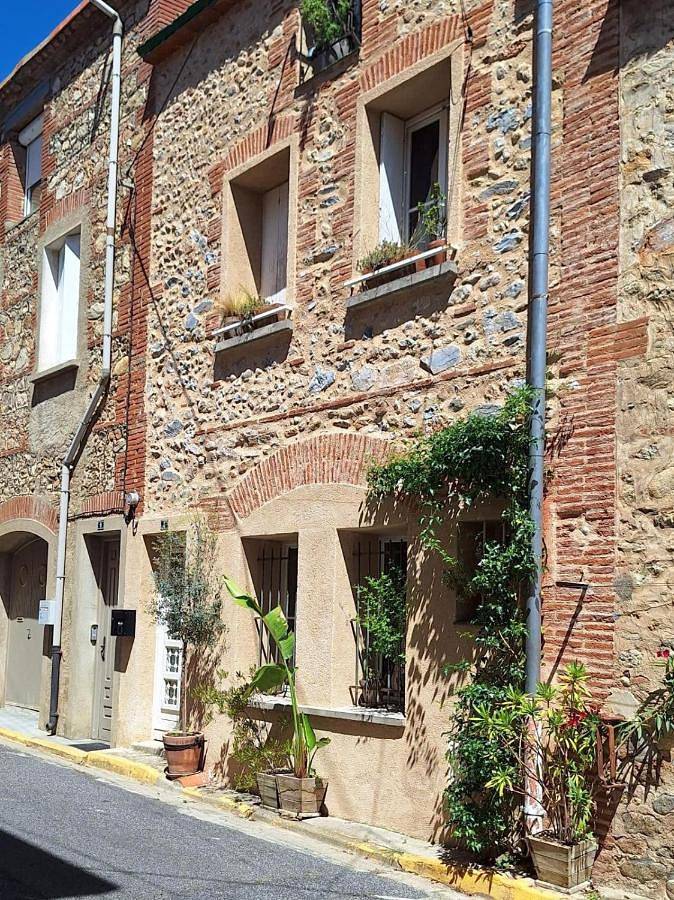 Gîte pour 2 personnes, avec vue à Saleilles - 2