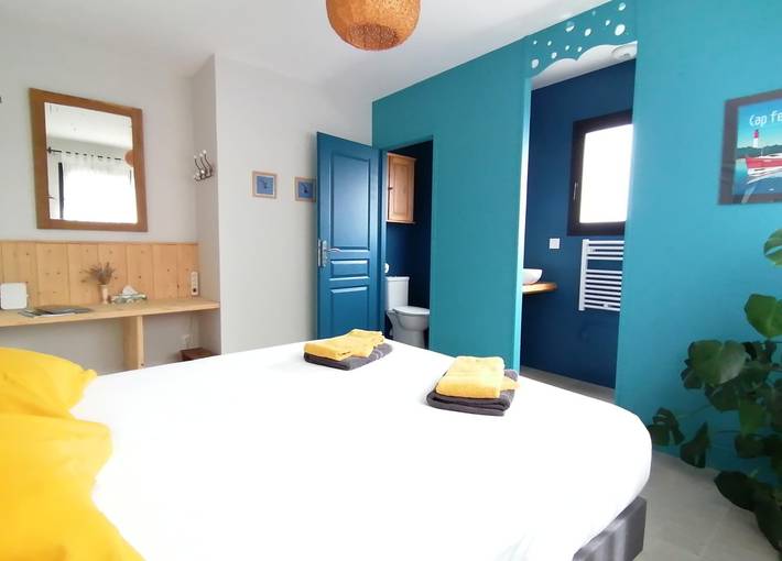 Location de vacances pour 2 personnes, avec jardin dans Parc naturel régional des Landes de Gascogne - 4