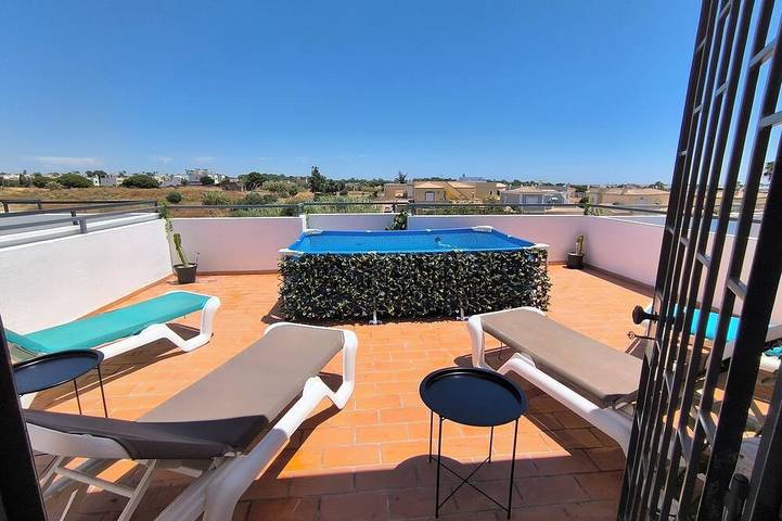 Maison de vacances pour 10 personnes, avec Balcon
