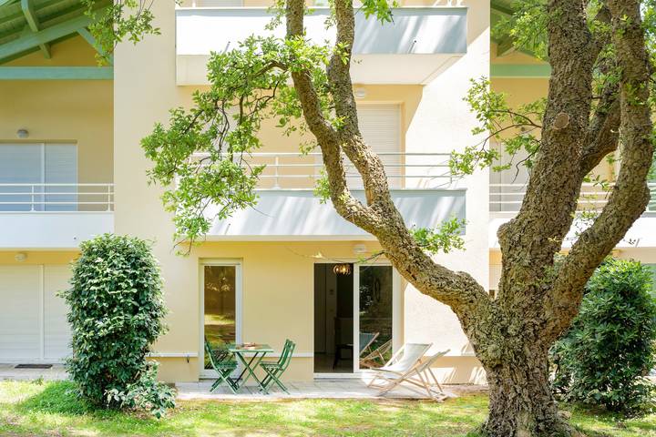 Gîte pour 4 personnes, avec jardin à Capbreton - 2