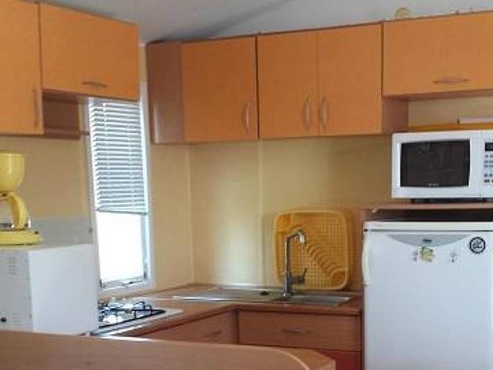 Camping pour 6 personnes, avec bassin pour enfant à Saint-Jean-de-Monts - 3