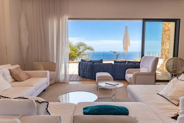 Villa pour 14 Personnes dans Palombaggia, Porto-Vecchio, Photo 1