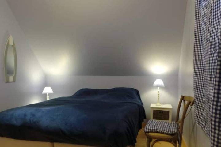 Ferienhaus für 12 Personen, mit Terrasse und Garten in Wissant - 2