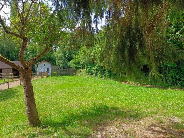 Location de vacances pour 2 personnes, avec jardin à Méré - 3