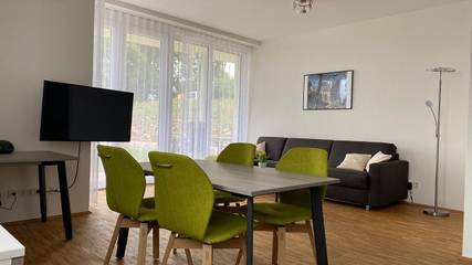 Ferienwohnung für 5 Personen, mit Terrasse in Oerlinghausen