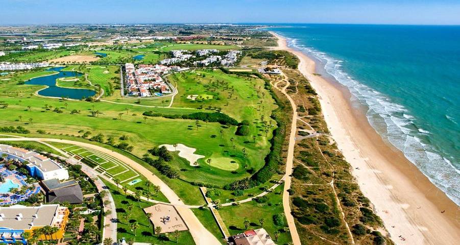 Appartement de vacances pour 6 personnes, avec jardin et piscine