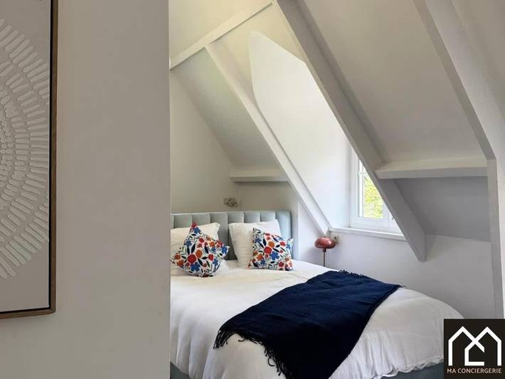 Location de vacances pour 10 personnes, avec jardin et terrasse à Saint-Martin-Boulogne - 3