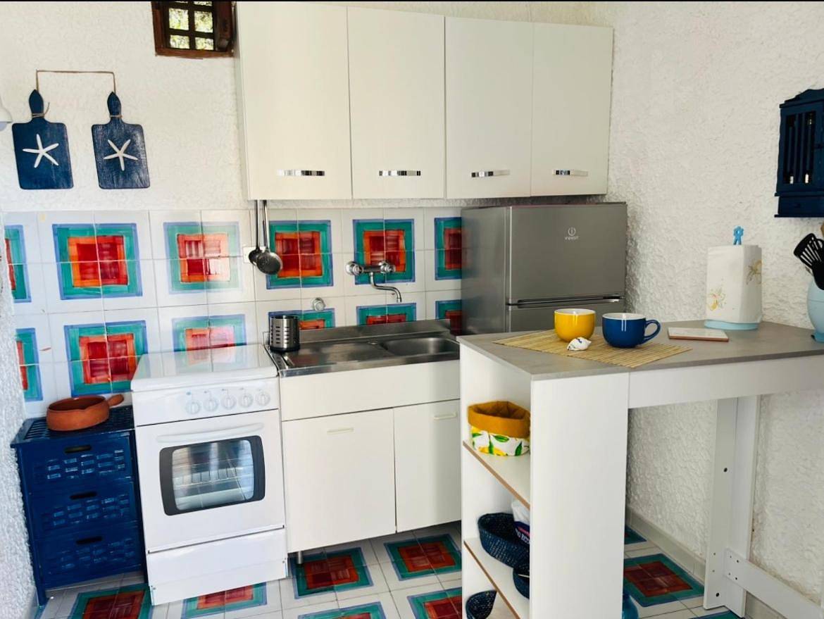 One-Bedroom House in Leni, Salina