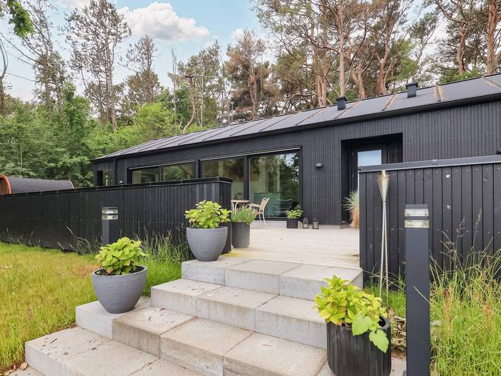 Ferienhaus für 6 Personen, mit Sauna und Terrasse, kinderfreundlich in Nordjütland - 3