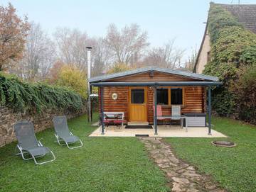 Ferienhaus für 2 Personen, mit Terrasse und Garten in Markgraeflerland