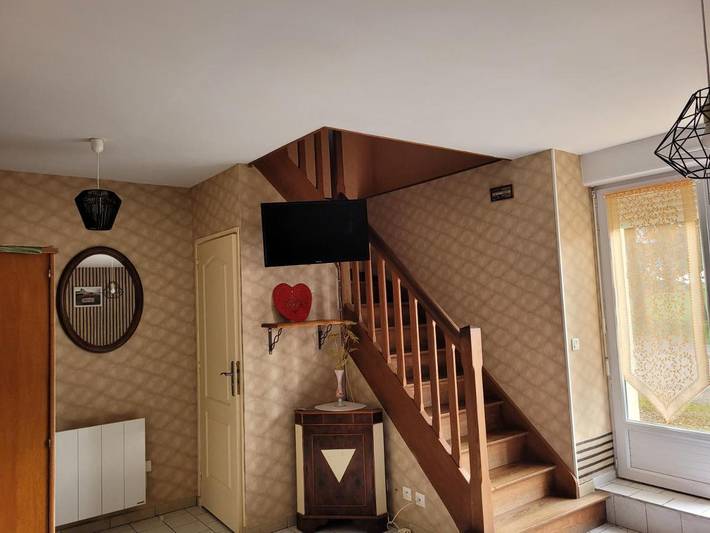 Maison de vacances pour 5 personnes