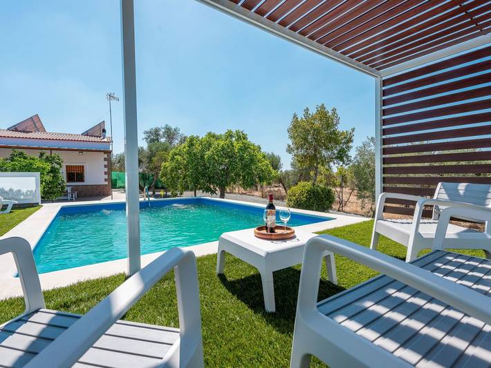 Casa Rural Adalid, auf dem Lande in Sevilla in Marchena, Sevilla Provinz