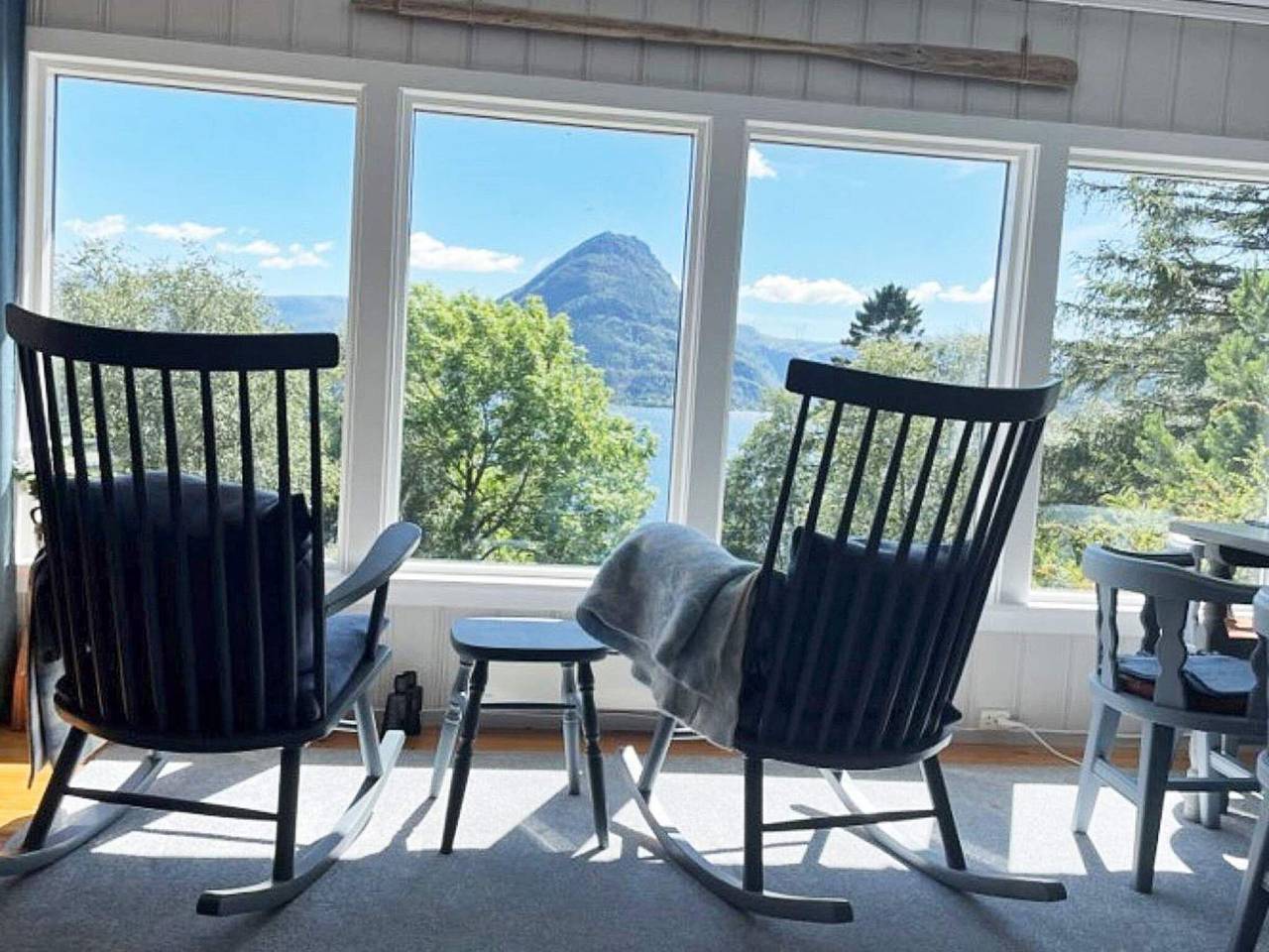 4 Personen Ferienhaus in Svelgen in Bremanger