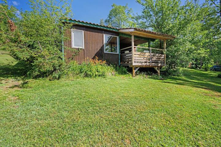Location de vacances pour 4 personnes, avec Jardin à Proissans