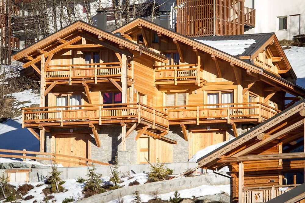 Photo : Maison de vacances