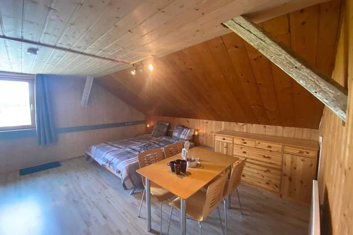 Hütte für 2 Personen, mit Balkon, mit Haustier in Immenstadt - 2