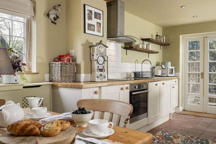 Whistlers Corner in Chipping Campden, Montes Cotswold