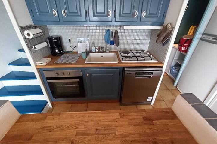 Appartement de vacances pour 5 personnes - 1