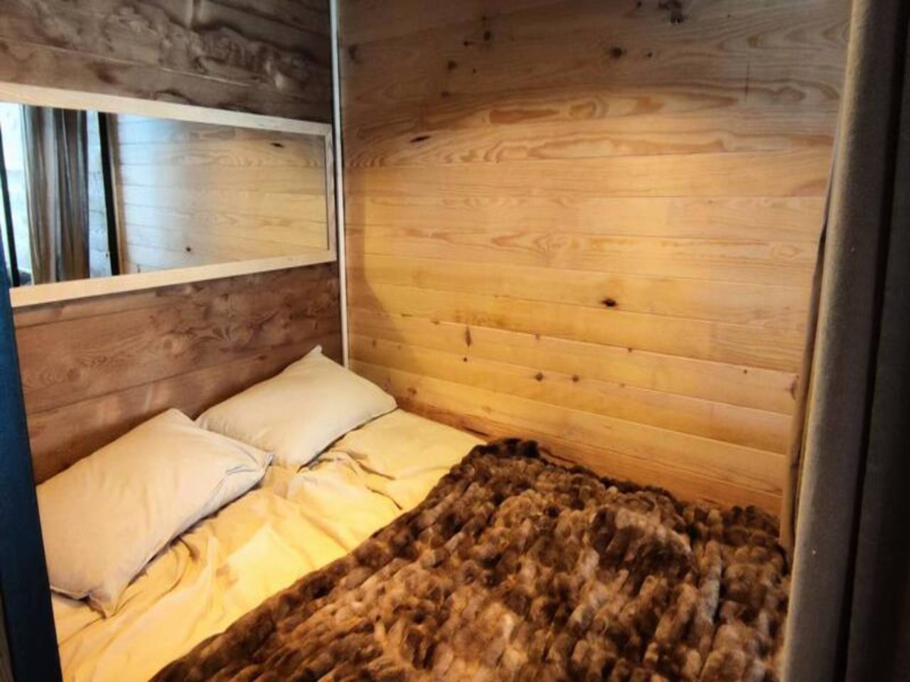 Apartamento entero, Casa de vacaciones en Isola 2000 junto a las pistas in Isola 2000, Isola