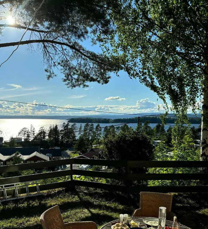 Ferienhaus für 2 Personen, mit Terrasse, mit Haustier - 1