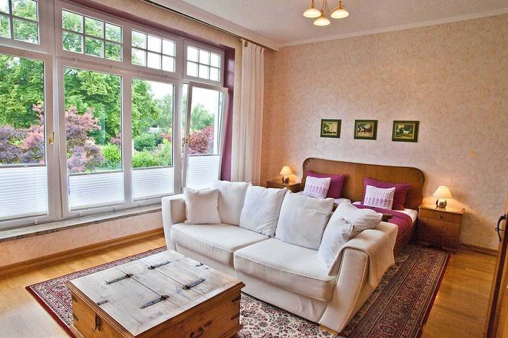 B&B für 3 Personen in Rostock - 3