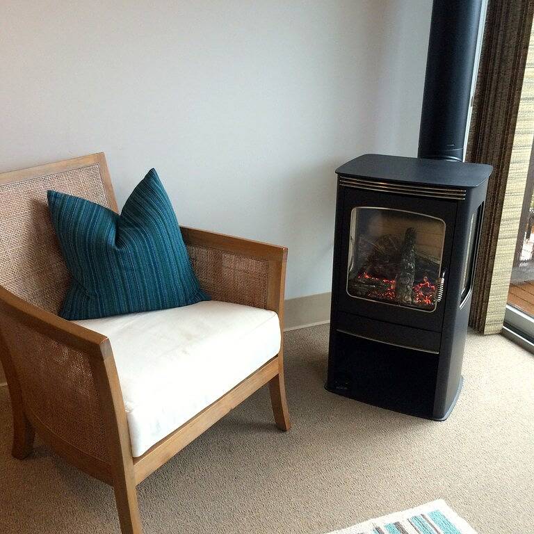 Ganze Wohnung, 'The Leeward Studio' im Seastar Lofts an der Waterfront! in Orcas Island