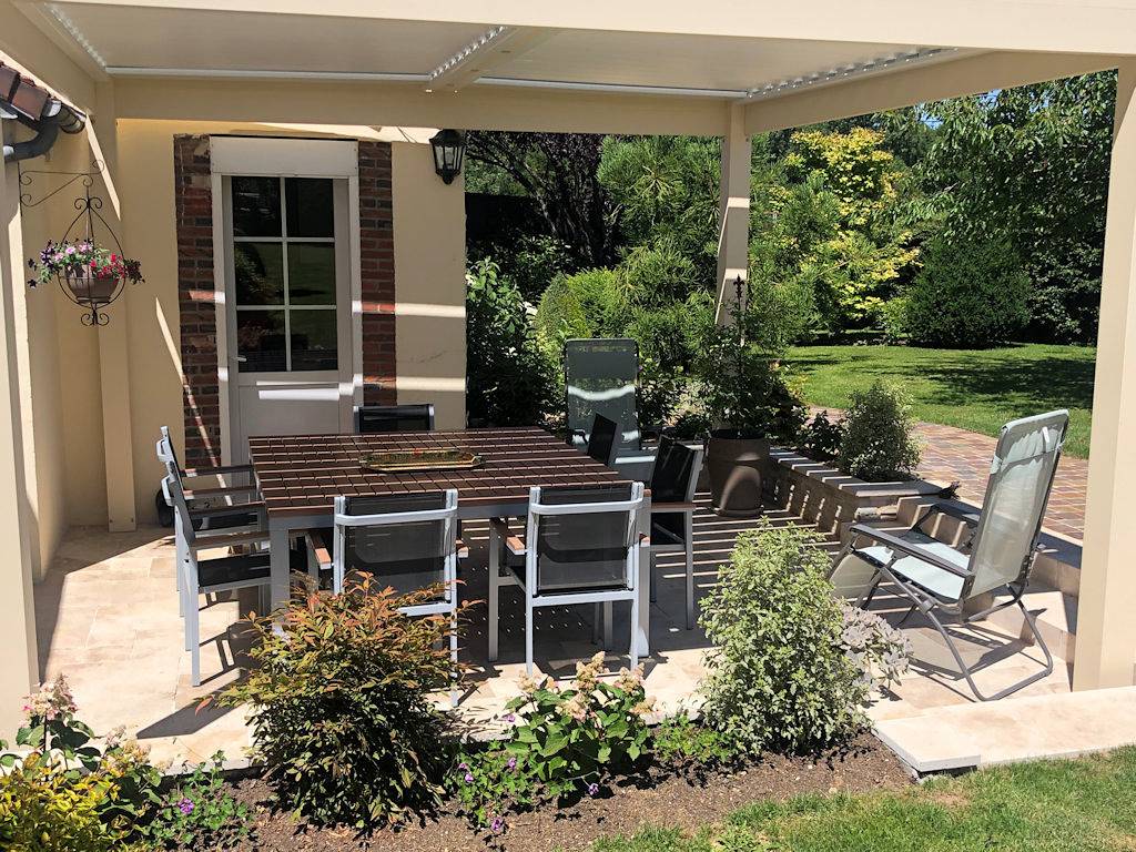 Chambres et table d'hôtes "Le Gîte du Moulin" - La suite familiale côté jardin in La Noue, Marne
