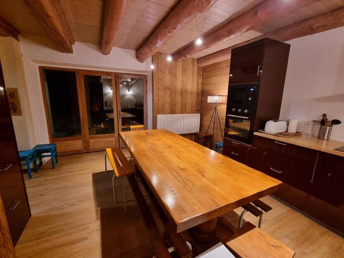 Location de vacances pour 14 personnes, avec jardin à Bazus-Aure - 3