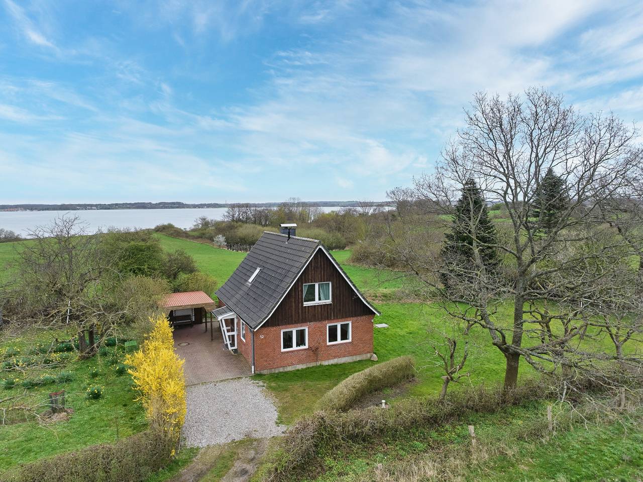 Ferienhaus Zur Salzwiese in Holnis, Glücksburg