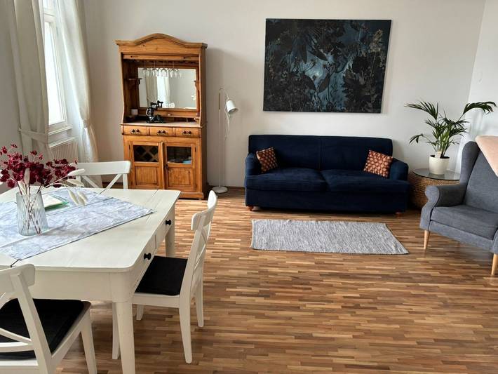 Ferienwohnung für 4 Personen in Brigittenau