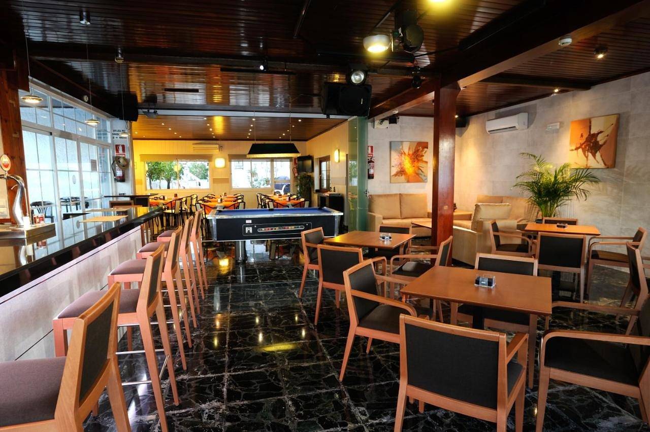 Hotel Complejo Los Rosales in Churriana, Malaga
