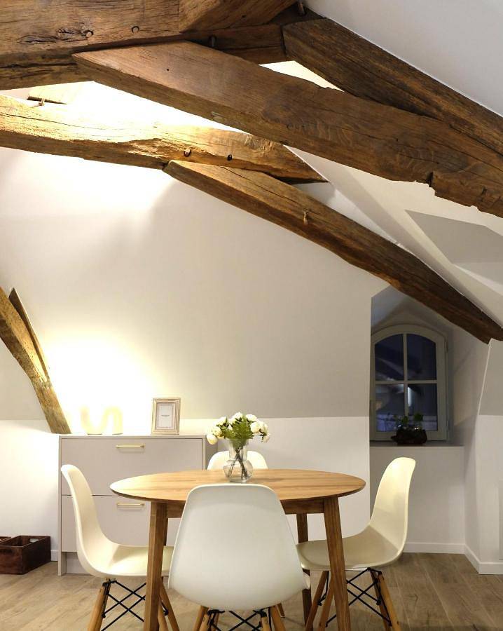 Appartement entier, La Citadelle Endormie à Ombrée d'Anjou in Pouancé, Région de Segré