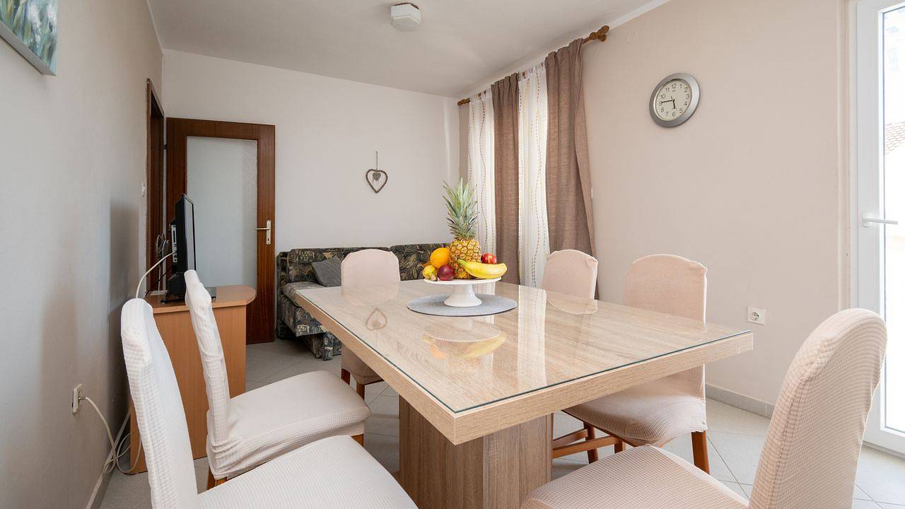 Ganze Ferienwohnung, Ferienwohnung für 6 Personen (48 m²) in Povljana in Povljana, Pag