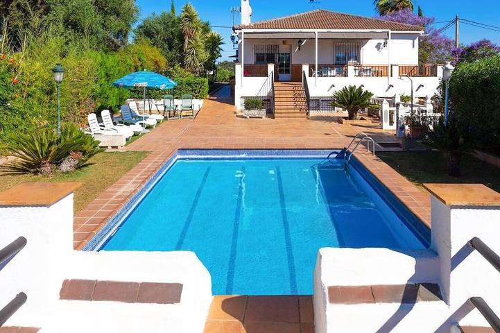 Villa für 16 Personen, mit Garten - 1