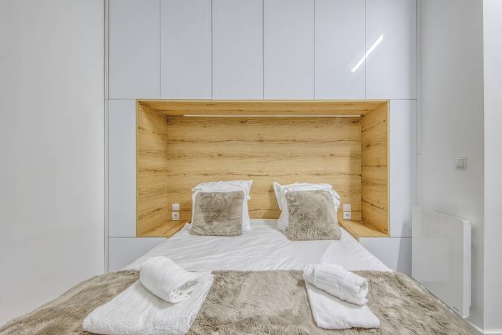 Studio für 2 Personen in Bordeaux - 4