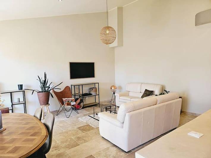 Gîte pour 6 personnes, avec terrasse à Montboucher-sur-Jabron - 4