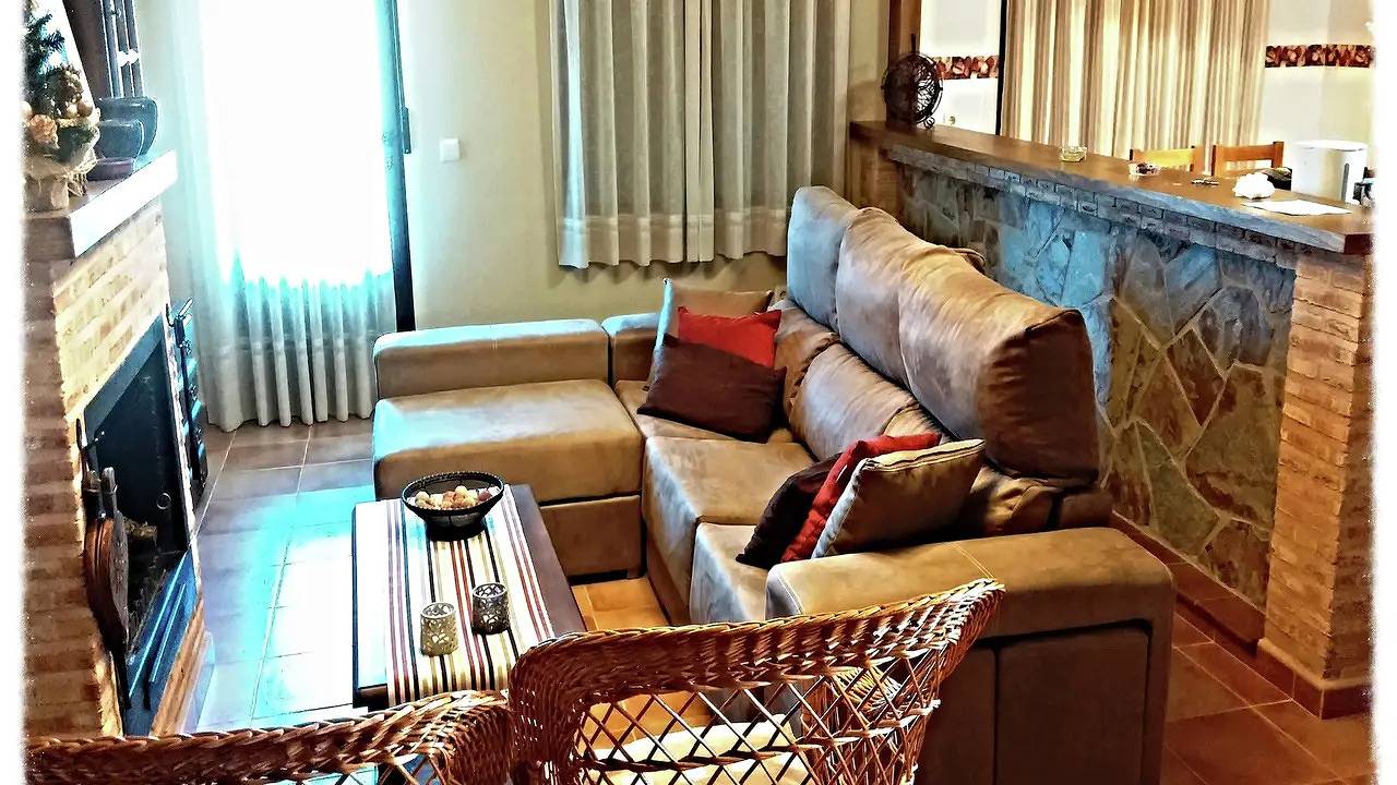 Ferienhaus für 6 Personen (100 m²) in Navas de Estena in Navas de Estena, Ciudad Real Provinz